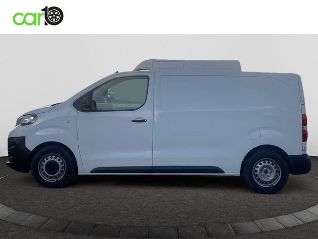 Peugeot Expert 2019, foto 21