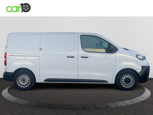 Peugeot Expert 2019, foto 22