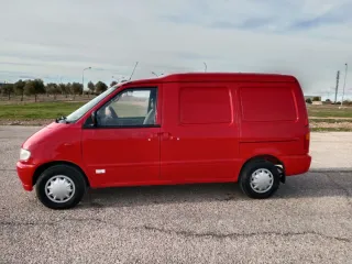 Nissan Vanette 1995