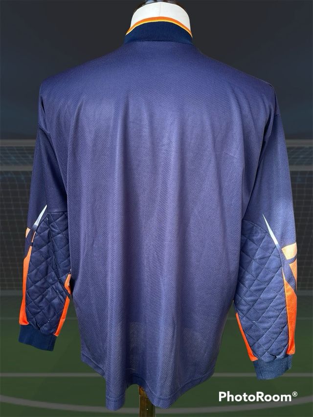 Camiseta portero Mono Burgos 2001