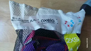 Patines en línea Oxelo rosas