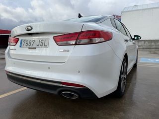 KIA Optima 2016 1.7