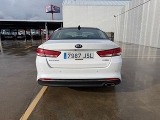 KIA Optima 2016 1.7