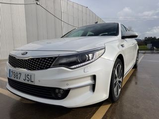 KIA Optima 2016 1.7