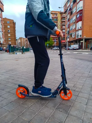 Patinete Oxelo Mid 7 Decathlon