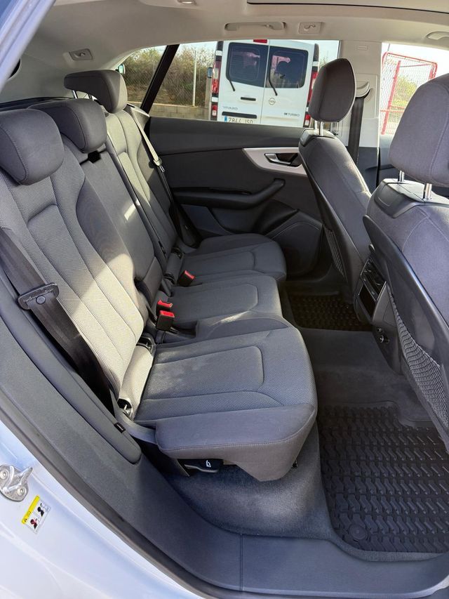 AUDI Q8 Black line 50 TDI quattro tiptron