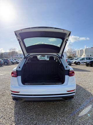 AUDI Q8 Black line 50 TDI quattro tiptron