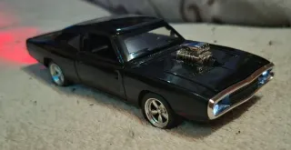 Dodge Charger Metal 1:32