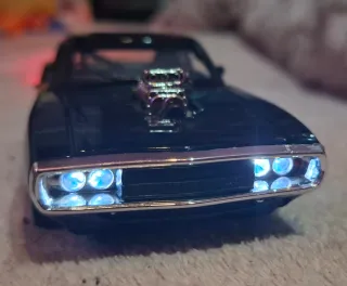 Dodge Charger Metal 1:32