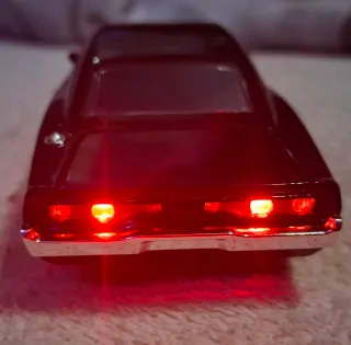 Dodge Charger Metal 1:32