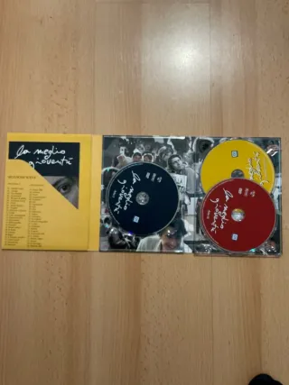 La Meglio Gioventù DVD - Marco Tullio Giordana