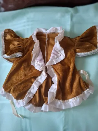 Muñeca porcelana reproducción Jumeau 68 cm