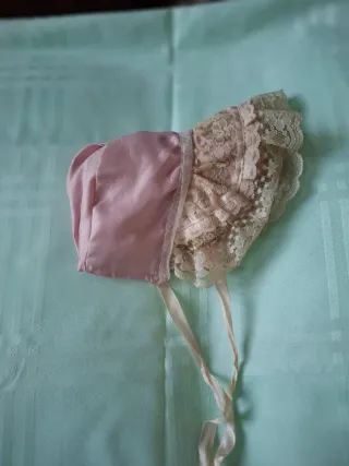 Muñeca porcelana reproducción Jumeau 68 cm