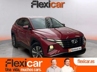 Hyundai Tucson 1.6 CRDI 85kW (115CV) Maxx Safe