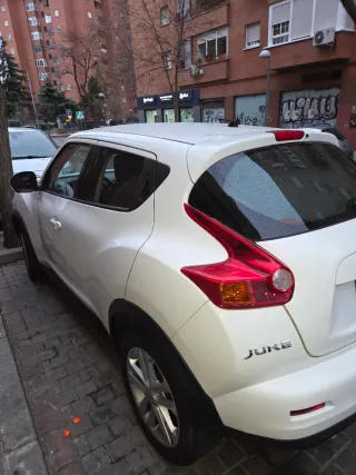 Nissan Juke 2014