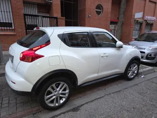 Nissan Juke 2014