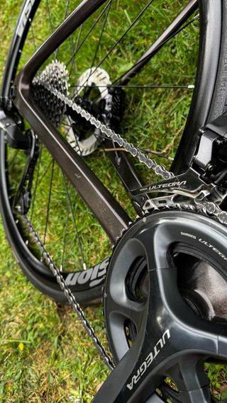 Orbea Orca Carbono Talla 55