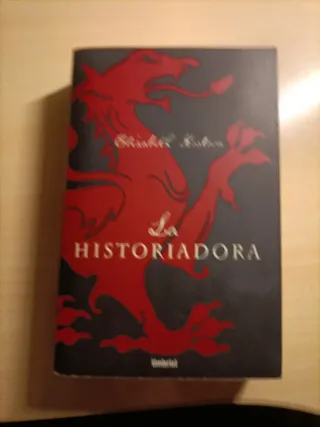 La historiadora (Umbriel narrativa) (Spanish Ed...