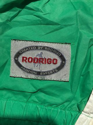 Giacca giubbotto Rodrigo vintage - retro