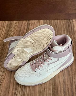 Zapatillas Zara Talla 39 Retro