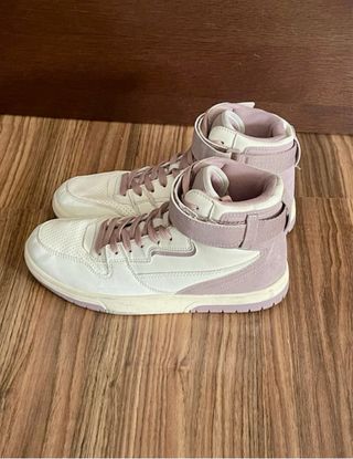 Zapatillas Zara Talla 39 Retro