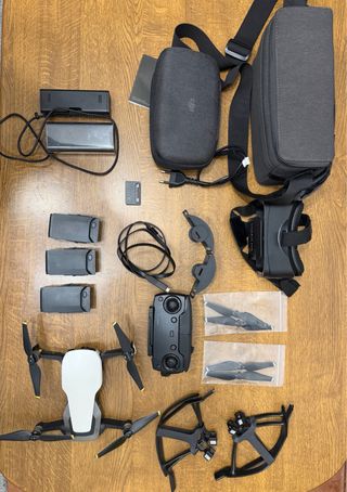 Dji Mavic Air Fly More Combo