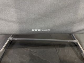 Minicuna Colecho Jané Babyside Gris Ártico