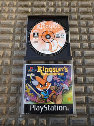 Kingsley's Adventure