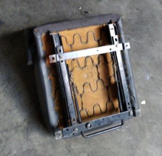 Asientos Delanteros Nissan Trade 1986