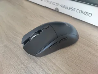 MSI Forge K210 Combo Teclado y Ratón Inalámbrico