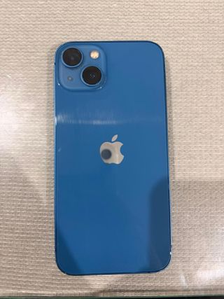 iPhone 13 128GB Azul