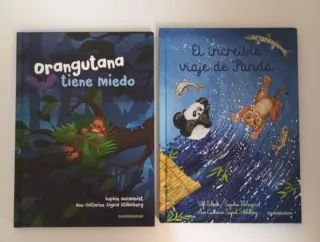 Libros - cuentos infantiles