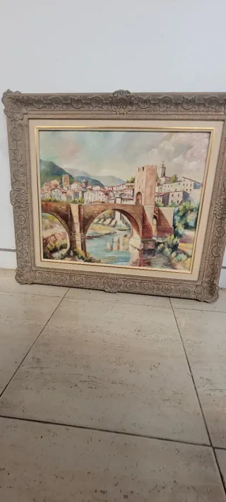 Dipinti paesaggistici artistici