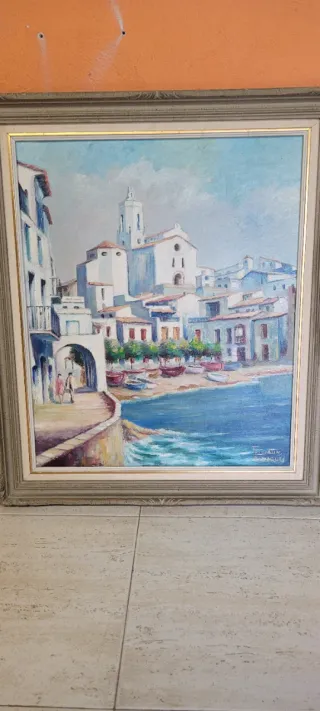 Dipinti paesaggistici artistici