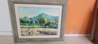 Dipinti paesaggistici artistici