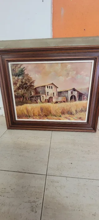 Dipinti paesaggistici artistici