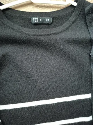 Conjunto vestido punto y chaqueta