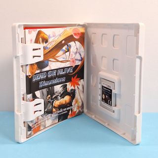Dead Or Alive Dimensions - Nintendo 3DS