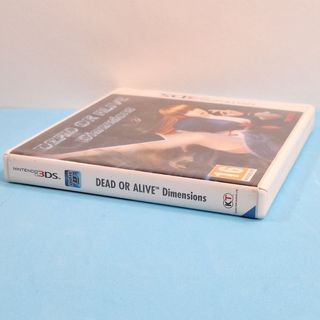 Dead Or Alive Dimensions - Nintendo 3DS
