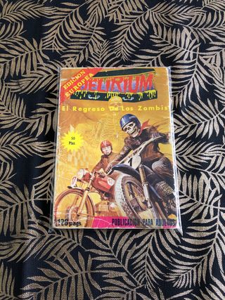 Lote Comics Vintage de Bolsillo X6