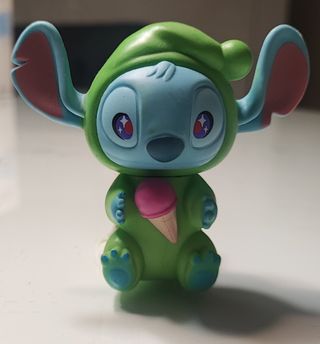 Figura Stitch con Helado