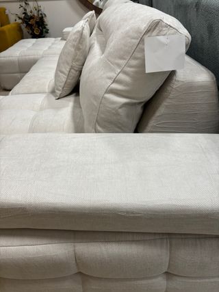 Chesslong Sofá Modular Multiposición Beige