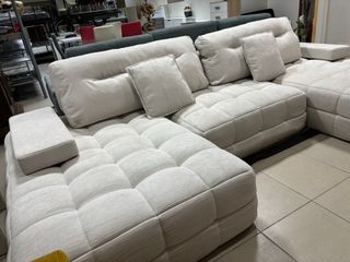 Chesslong Sofá Modular Multiposición Beige