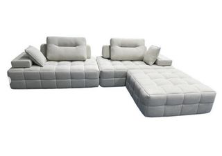 Chesslong Sofá Modular Multiposición Beige