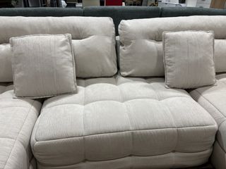 Chesslong Sofá Modular Multiposición Beige