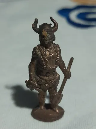 Miniatura Vichingo