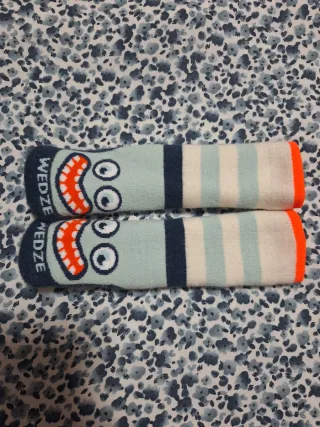 Botas Nieve Niña - Talla 26 - Regalo Calcetines