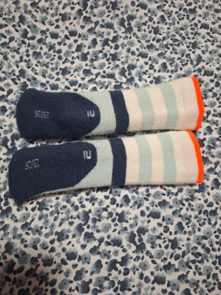 Botas Nieve Niña - Talla 26 - Regalo Calcetines