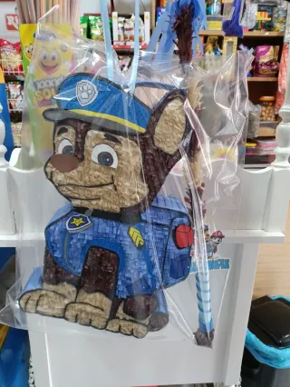 Piñatas por encargo