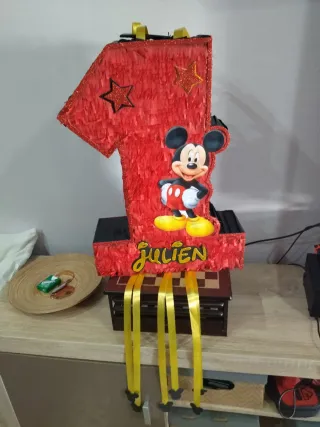 Piñatas por encargo